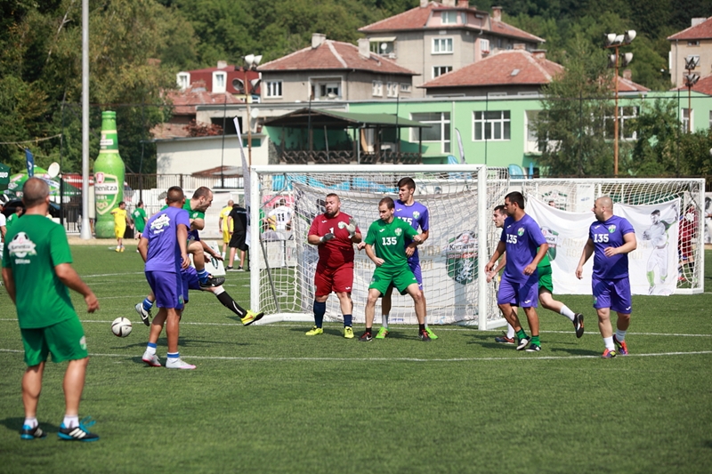 „Булгари“ взе последната квота за „Камп Ноу“