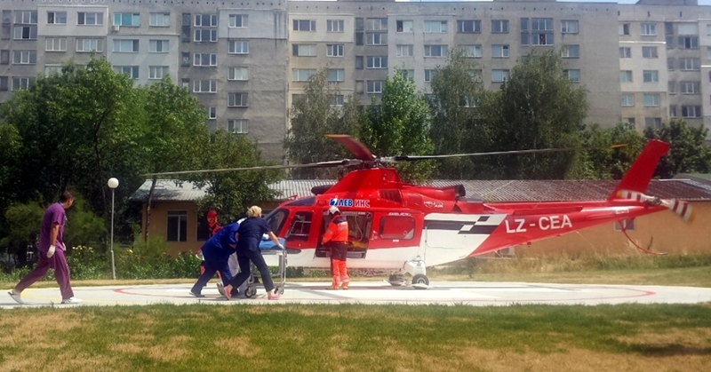 Стабилизираха двамата пострадали парапланеристи в Рила