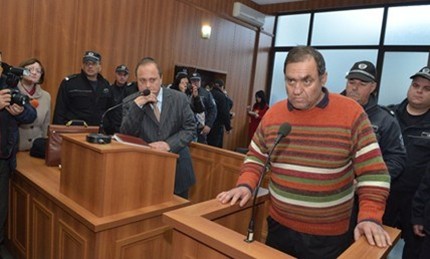 Отложиха за 10 и 11 октомври делото за изнасилване срещу Иван Евстатиев