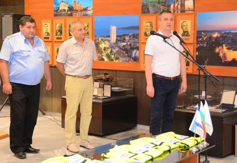 Вадим израелските туристи от казиното за исторически туризъм