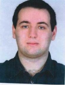 МВР издирва 26-годишния Галин Красимиров Статев