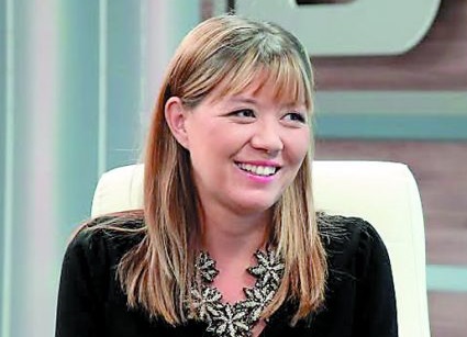 Стаси Цалова пази хората от гнева на стихиите