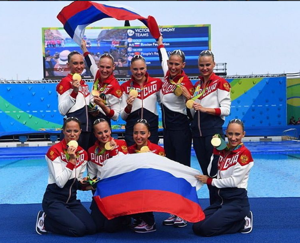 В Русия доволни от представянето на Игрите