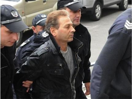 12 години затвор за подпалвача Павел Господинов-Харакирито