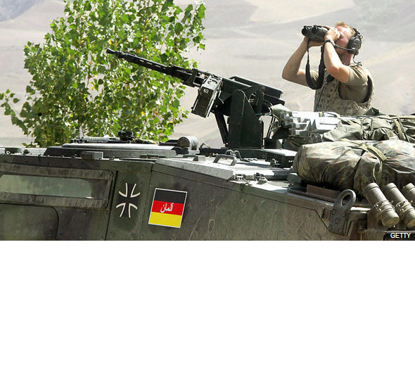 Германия обмисля връщане на задължителната военна служба