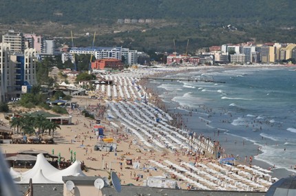 РИОСВ: Морето на Слънчев бряг е чисто
