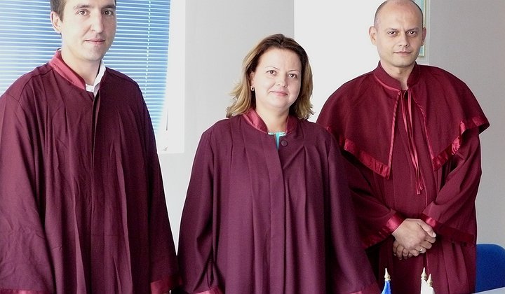 Трима нови прокурори встъпиха в длъжност в Районна прокуратура-Пловдив