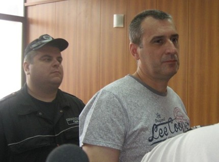 Измениха мярката на експолицая Караджов в подписка, но той пак остава в ареста