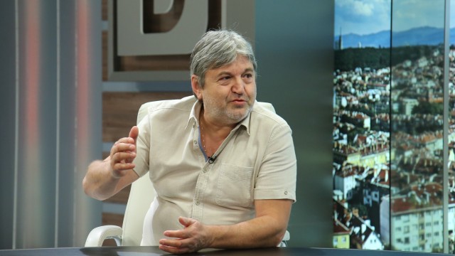 Петьо Блъсков: Мигрантите са преселници, не става въпрос за драми и войни