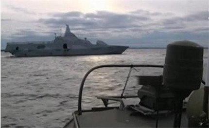 Руският Черноморски флот се включи в проверката на бойната готовност, разпоредена от Путин