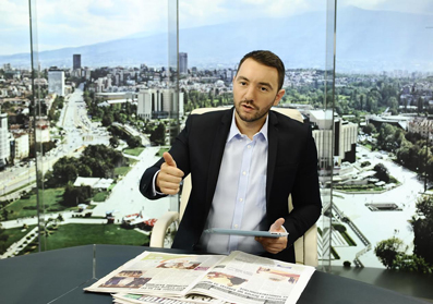 Водещият на “Тази сутрин” Антон Хекимян: За мен няма неудобни въпроси