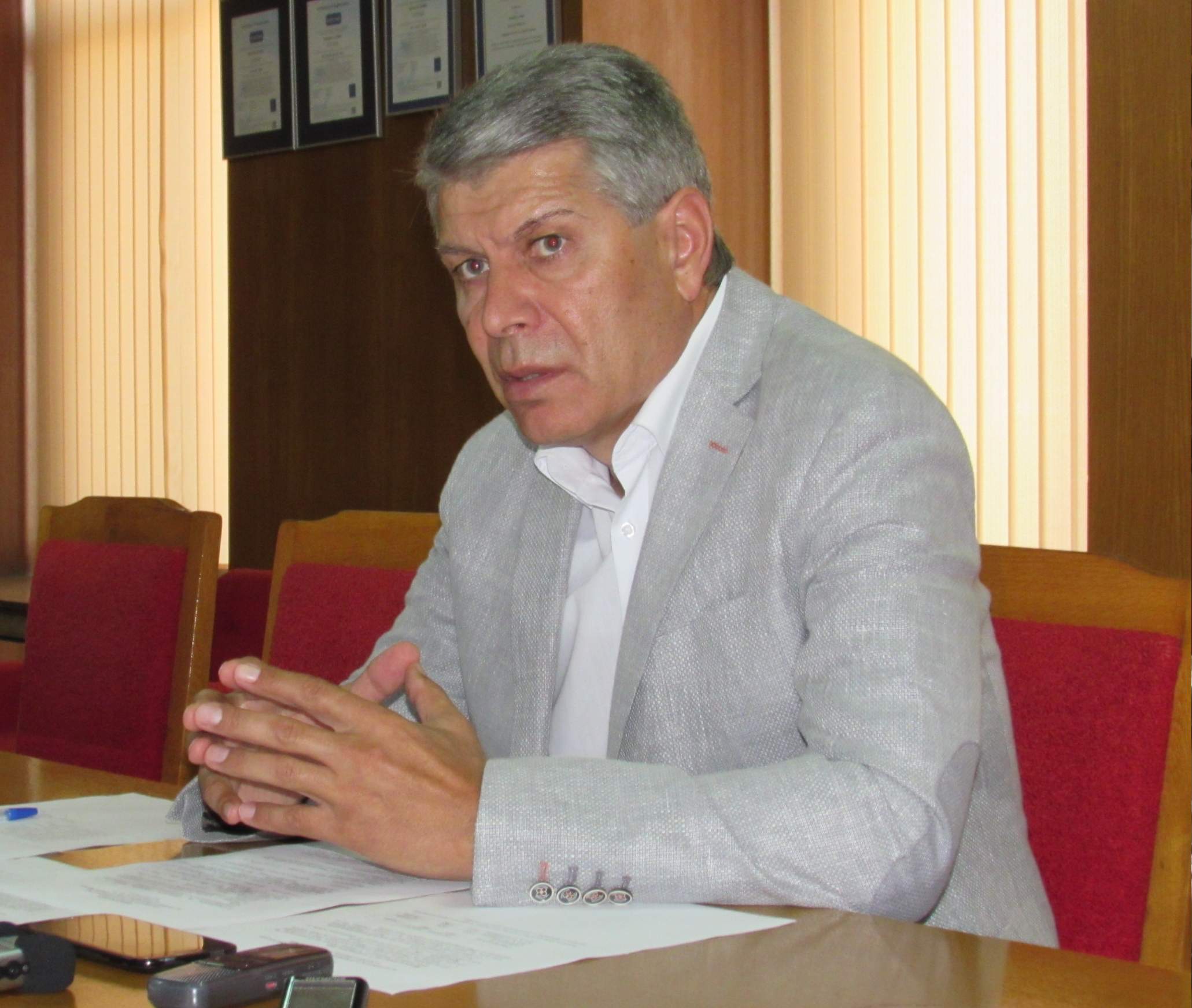 Обжалване от фирма бави газификация на забавачки