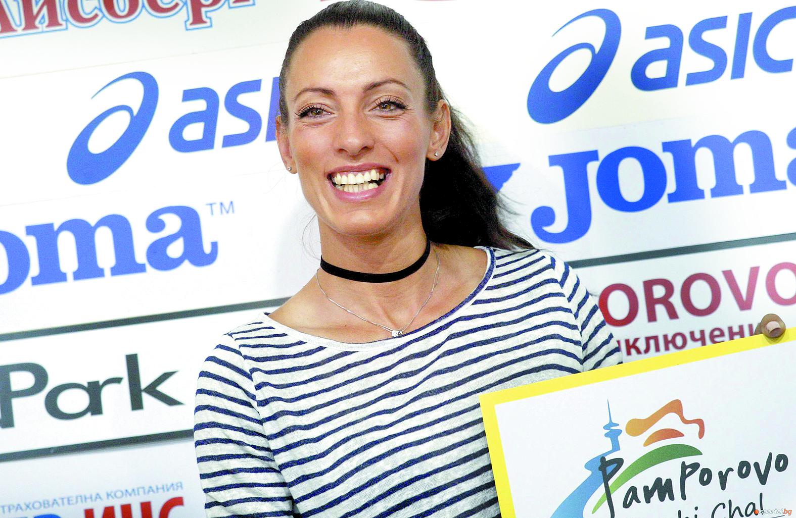 Ивет Лалова закрива сезона в Турция