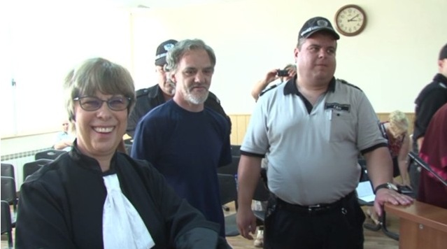 Апелативният съд остави за постоянно в ареста Пловдивския "Ван дер Любе"