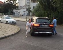 Интегрирана циганка преби прекрасната Рут Колева (обзор)