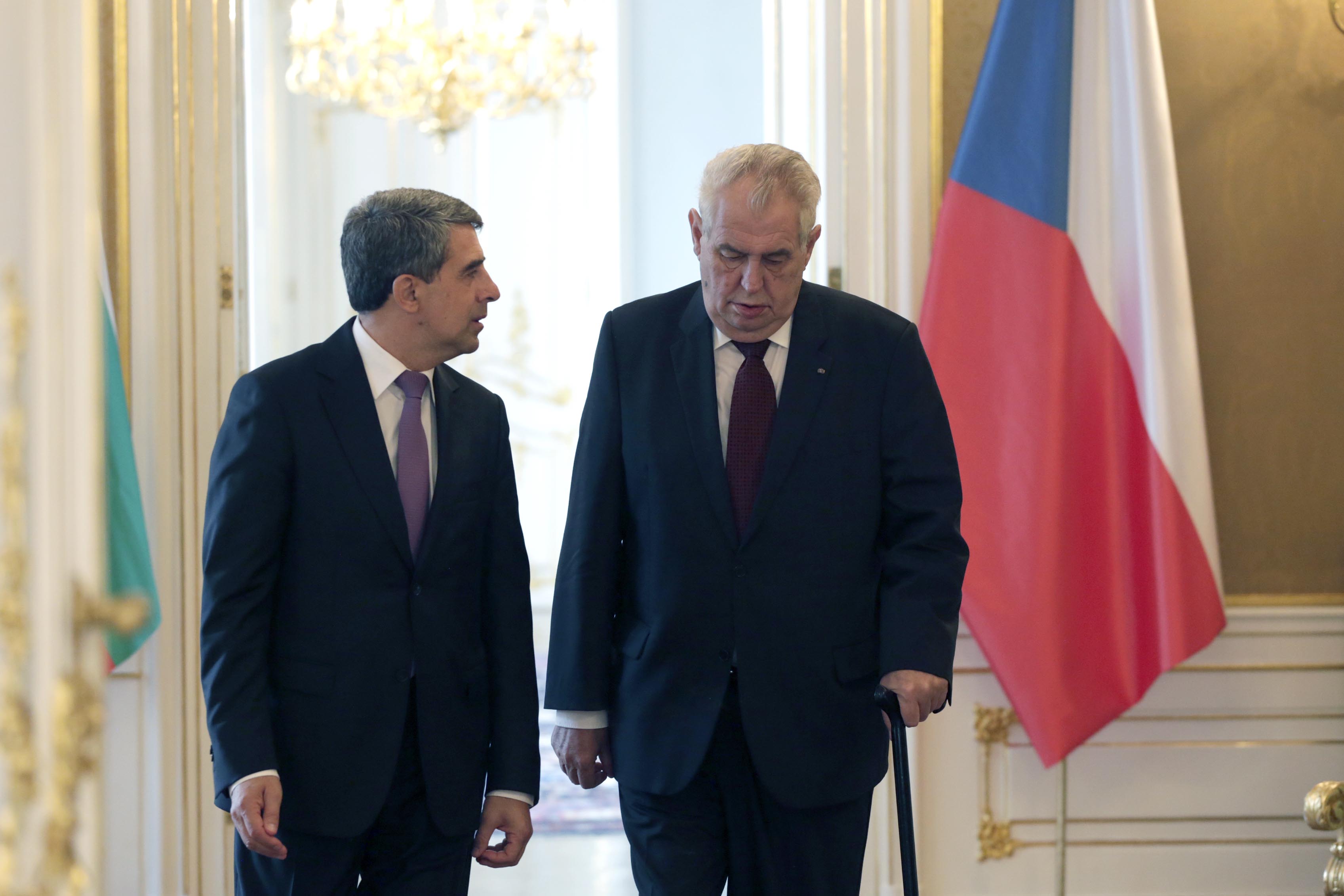 Плевнелиев: Не можем да гарантираме желаната работа и заплащане на всеки мигрант