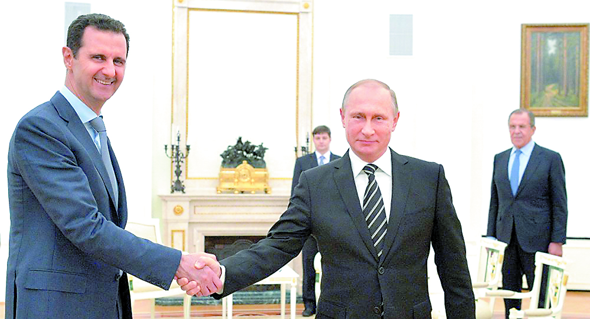 „Балканско“ решение на сирийския проблем