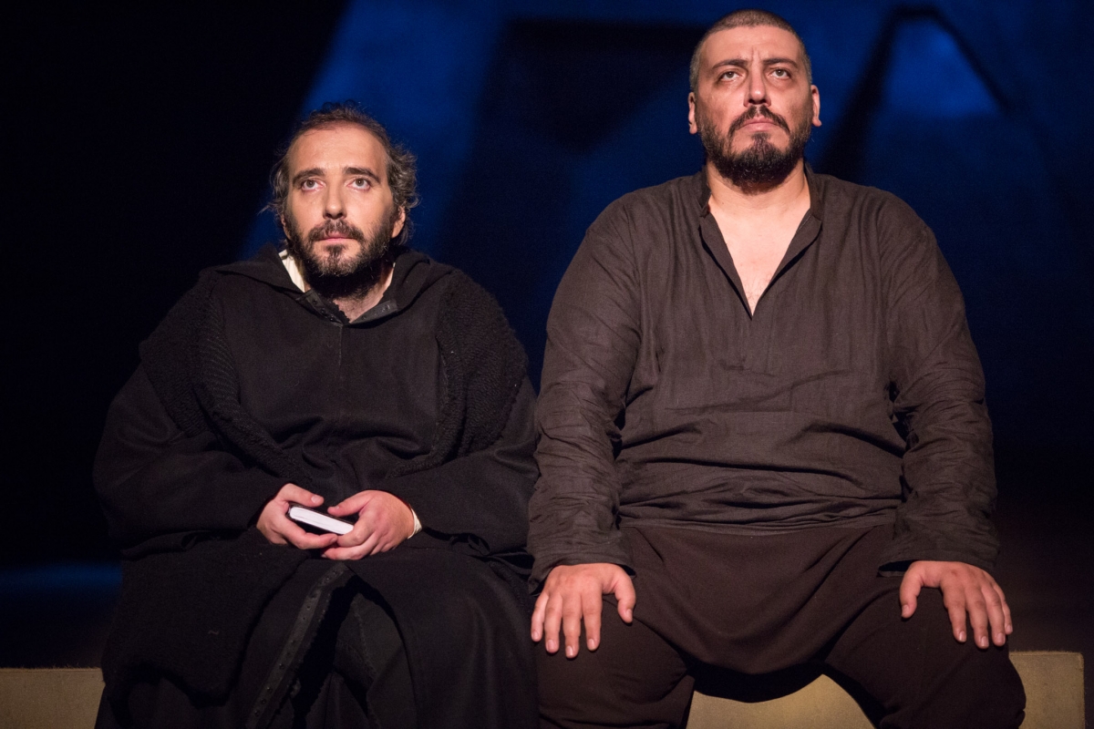 Нощен портиер с главна роля в премиера на Пловдивския театър