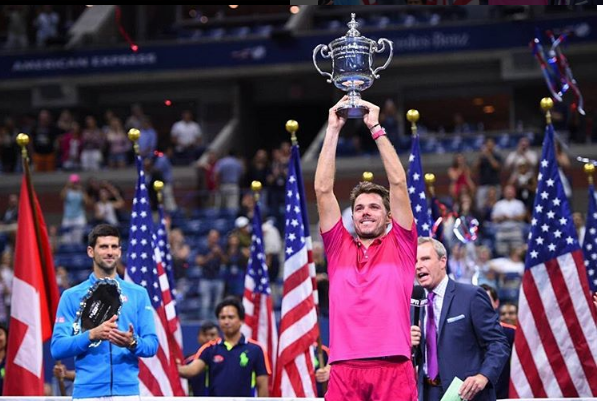 Кралят на US Open Вавринка: Винаги се стремя да давам максимума от себе си