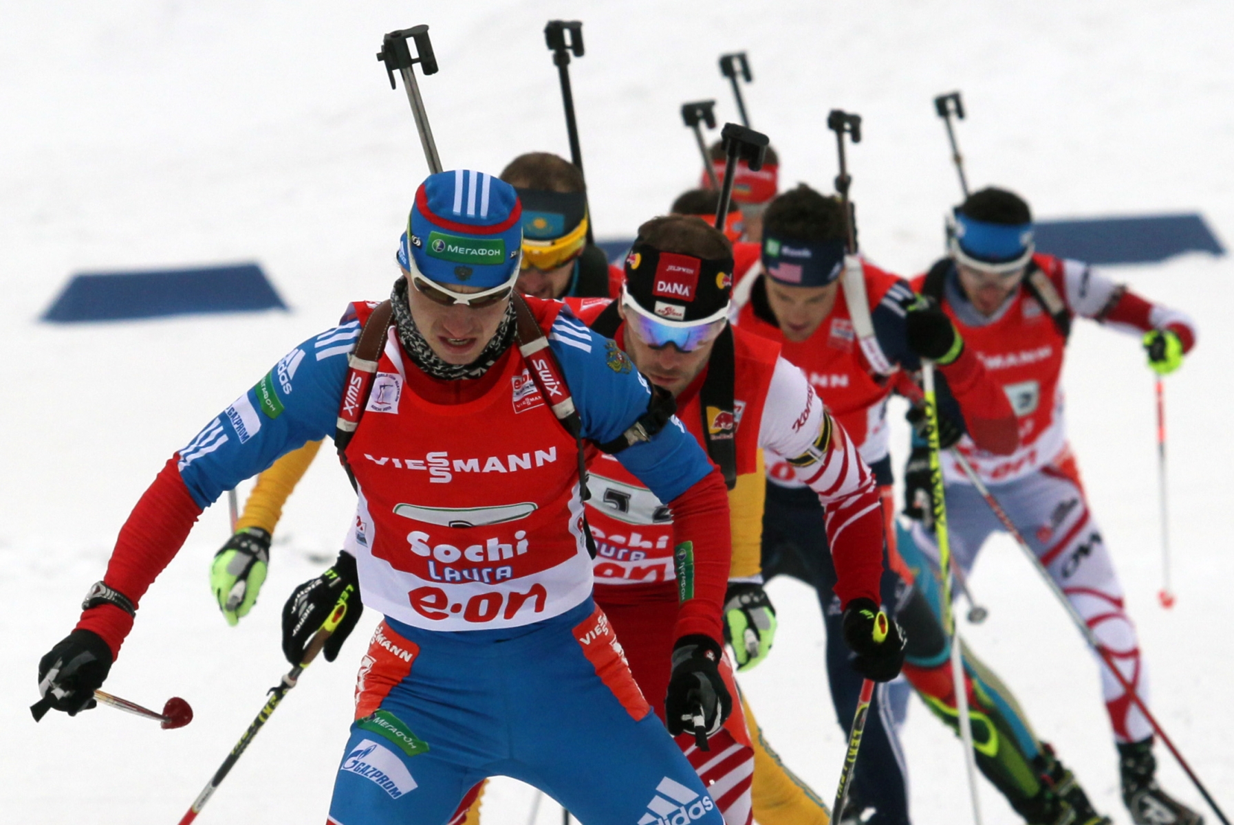 „Калашников“ модернизира пушките за биатлонистите