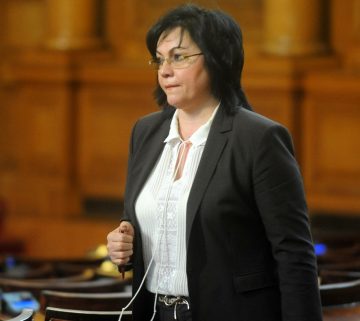 Нинова иска Борисов и Митов да обяснят пред парламента защо издигат Кристалина Георгиева за ООН