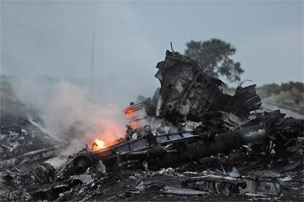 Ракетата, свалила малайзийския самолет MH-17 над Украйна, е била доставена от руска територия
