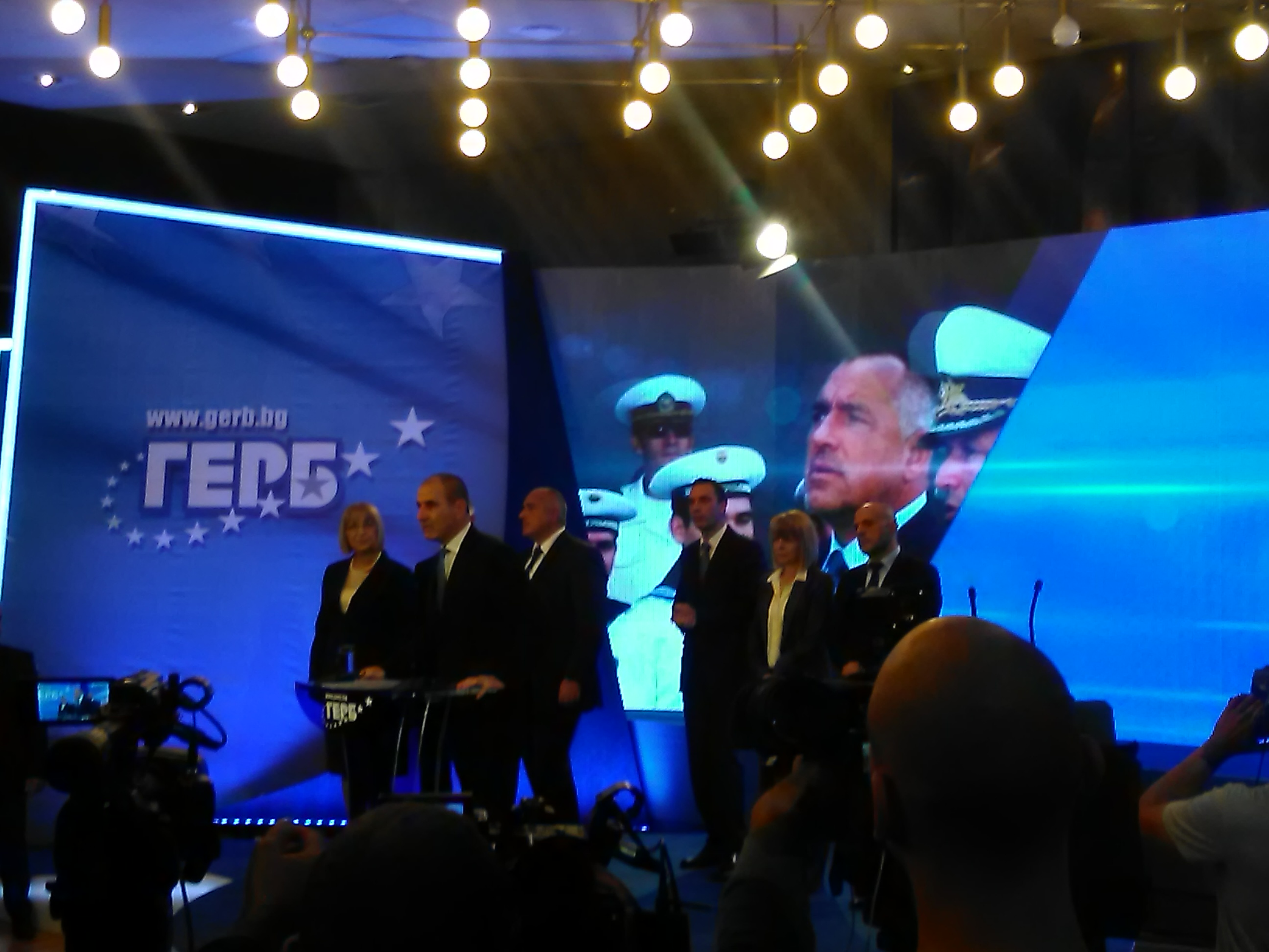 Цецка Цачева е кандидат-президентът на ГЕРБ