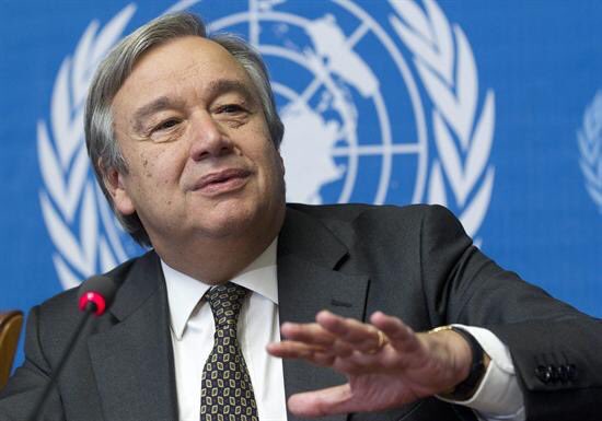 Антонио Гутериш спечели надпреварата в ООН