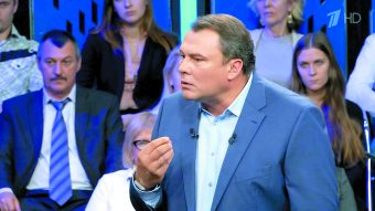 Пьотр Толстой, който искаше да "купи" България, стана зам.-председател на руската Дума