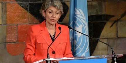 Ройтерс: Ирина Бокова е на второ място в гласуването за ген. секретар на ООН