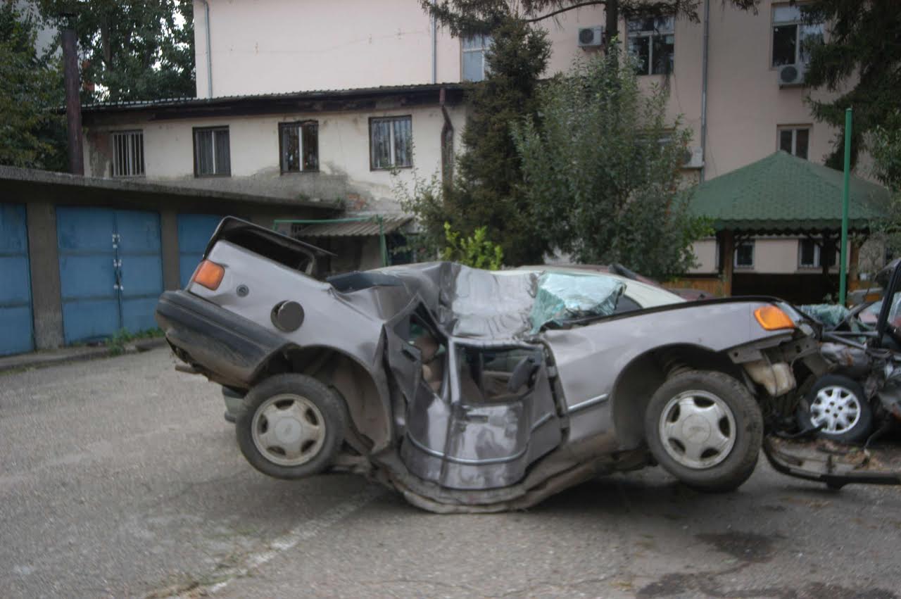 23-годишен кмет, току-що избран, загина в катастрофа (снимки)