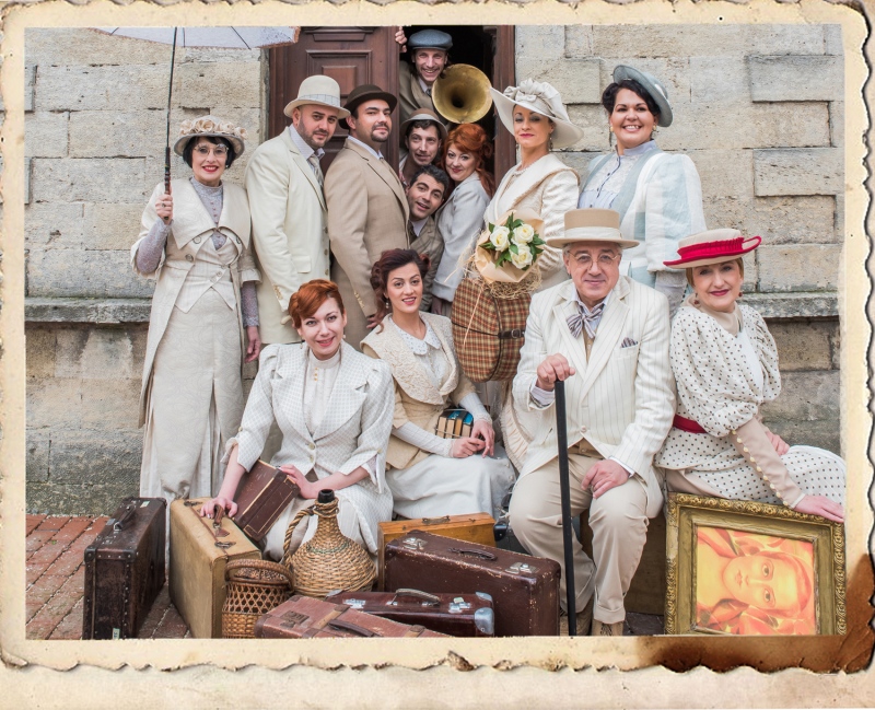 Варненският театър гостува на търновска сцена с „Криворазбраната цивилизация”