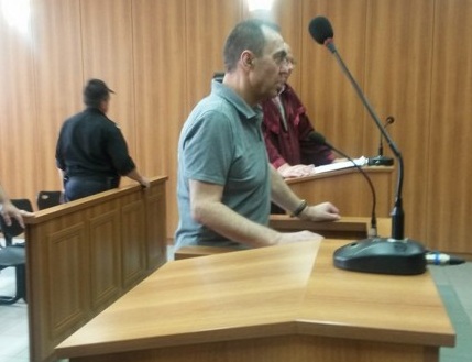 Втори ден продължава процесът срещу Иван Евстатиев