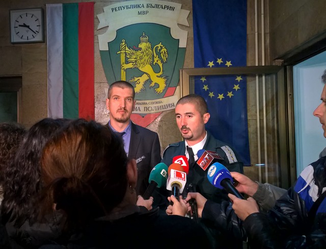 Зам.-директорът на „Гранична полиция“: Върнатите на Турция седем мъже, заподозрени във връзки с  Гюлен, са влезли незаконно в страната ни