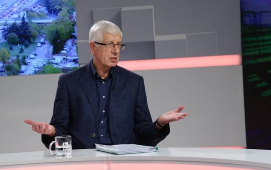 Румен Овчаров научил от медиите за уволнението си