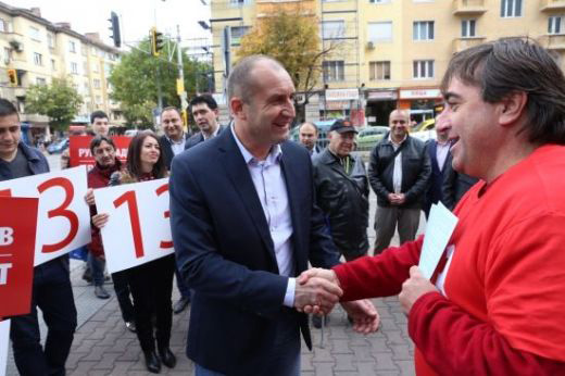 Ген. Радев бори монополите