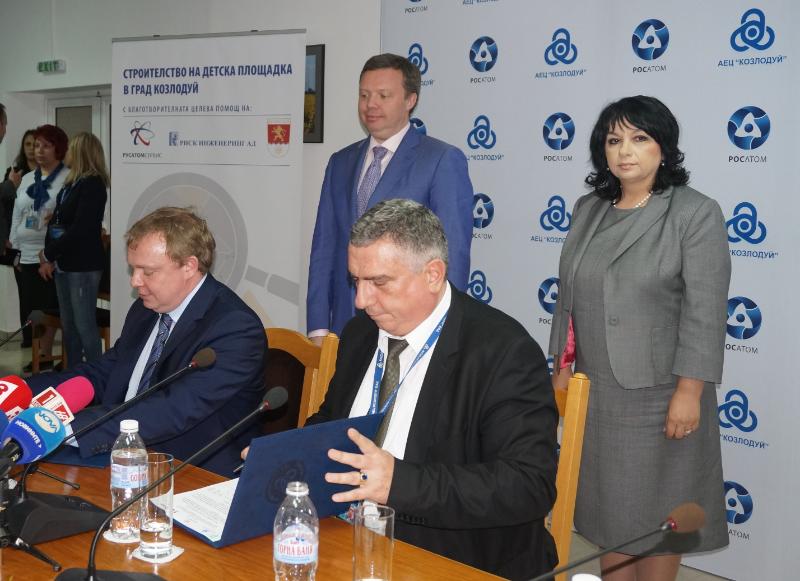 Удължават живота на пети блок на АЕЦ „Козлодуй“