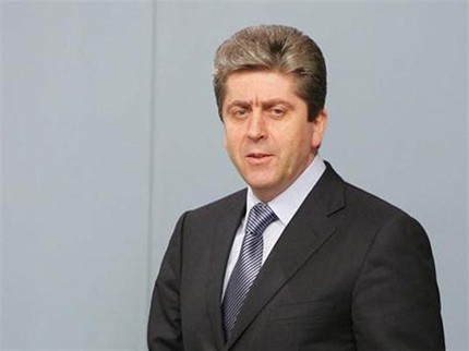 Първанов: Новият президент трябва да е блестящ дипломат