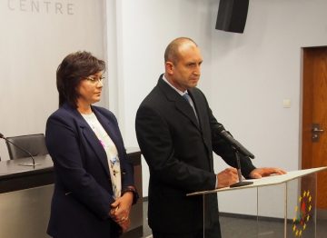 Корнелия Нинова: Ген. Радев ще бъде президент на народа