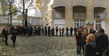 Опашки за гласуване в Бурса, в Лондон засега е нормално