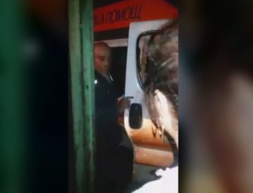 Залитащият лекар от Спешна помощ, не бил пиян, а опиянен от лекарства