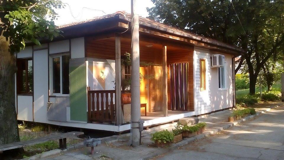 Цех за производство на сглобяеми къщи продава НАП-Пловдив