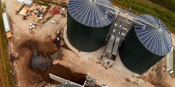 Затягат контрола на инсталацията за биогаз в с. Труд