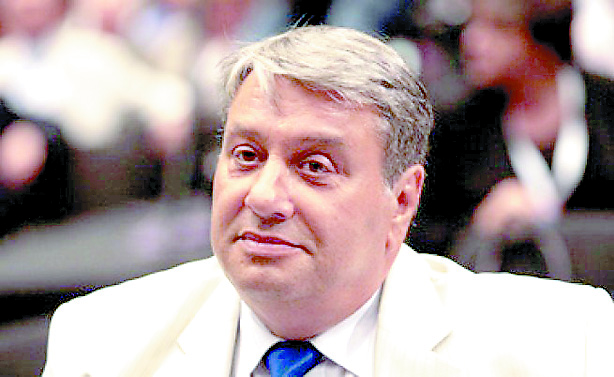 Електронен вот за нов ВСС