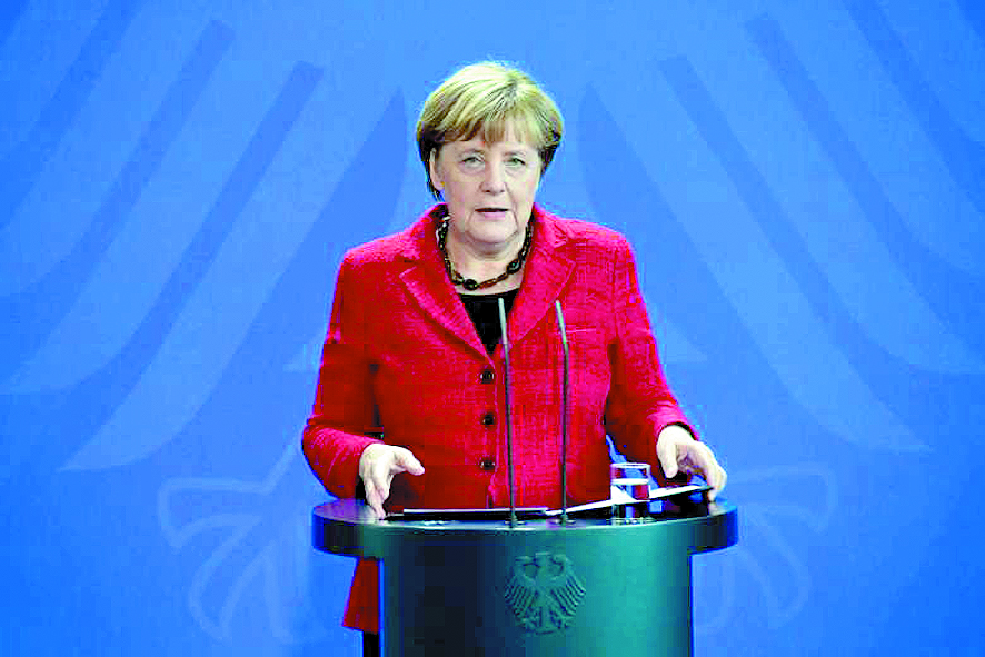 В зората на Pax Germanica*