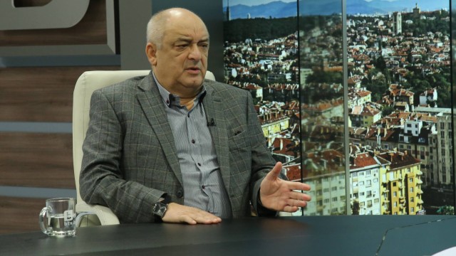 Проф. Димитър Иванов: Обещанието на Борисов за оставка при загуба на изборите е финалът на поредицата от грешки