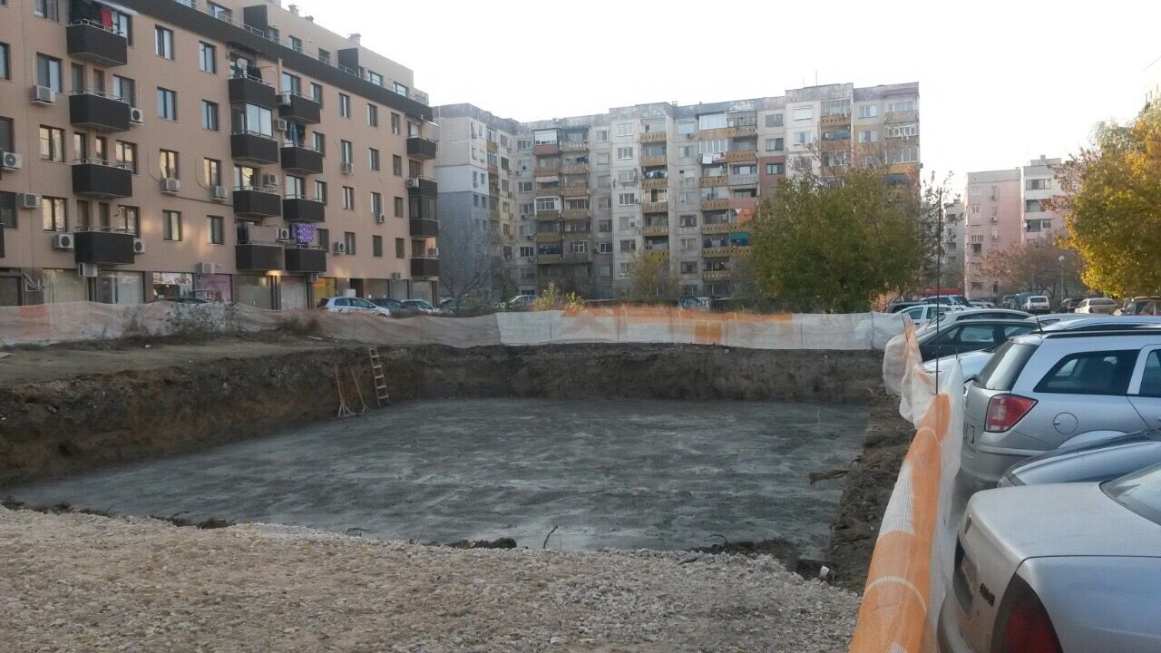 "Съюз за Пловдив" атакува общината заради реститурираните зелени площи