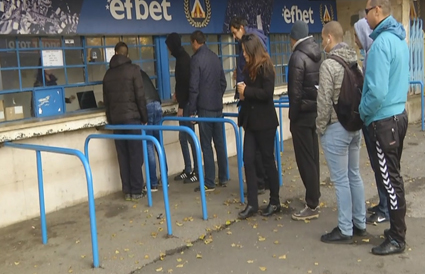 "Левски" продава билети за "Локо" (Пд) от сряда