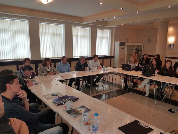 Свищовски студенти представиха иновации в регионалното развитие