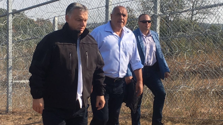 Борисов заминава за Будапеща на среща с Орбан